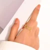 Anillo ajustable mujer Aude