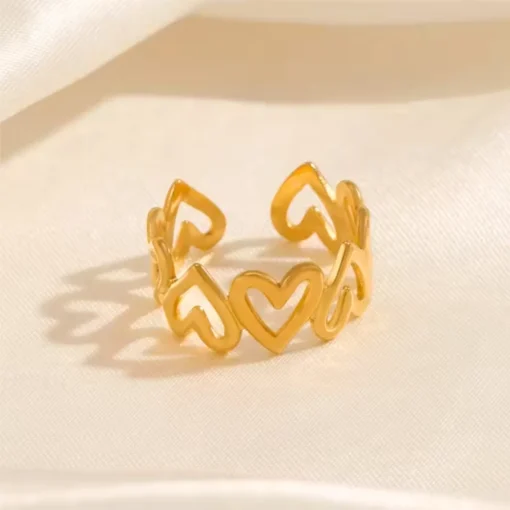 Anillo ajustable mujer Aude
