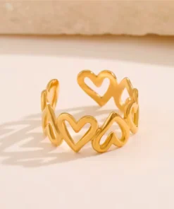 Anillo ajustable mujer Aude