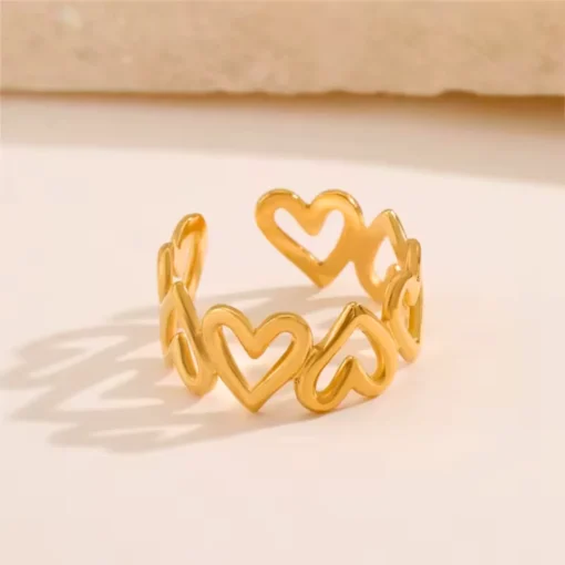 Anillo ajustable mujer Aude