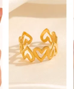 Anillo ajustable mujer Aude