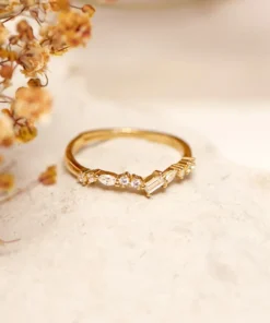 Anillo Brillo de Amor Maternal