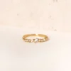Anillo Brillo de Amor Maternal