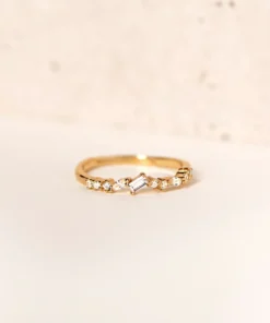 Anillo Brillo de Amor Maternal