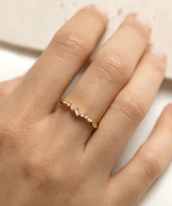 Anillo Brillo de Amor Maternal