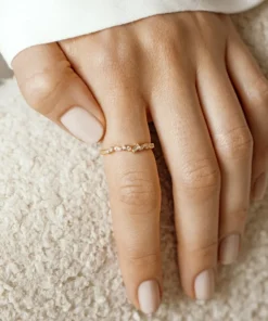 Anillo Brillo de Amor Maternal