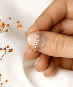 Anillo Brillo de Amor Maternal