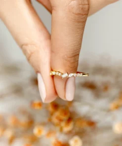 Anillo Brillo de Amor Maternal