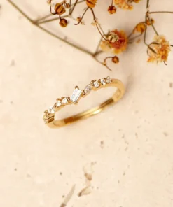 Anillo Brillo de Amor Maternal