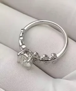 Anillo con piedra Gabrielle