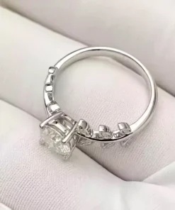Anillo con piedra Gabrielle