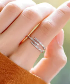 Anillo Trío de Ternura
