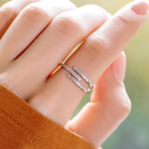 Anillo Trío de Ternura