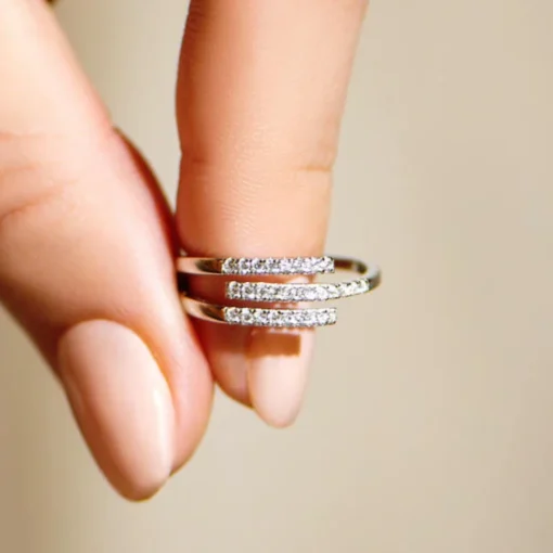 Anillo Trío de Ternura