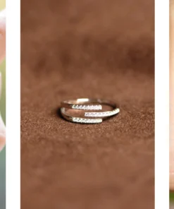 Anillo Trío de Ternura