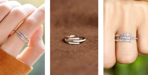 Anillo Trío de Ternura