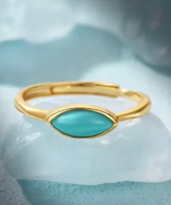 Anillo turquesa mujer Sofia
