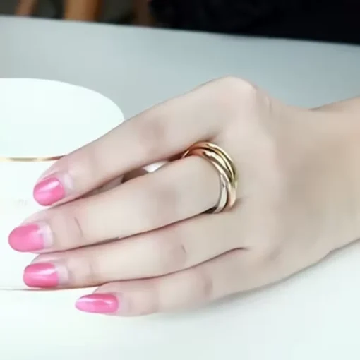 Anillo turquesa mujer Sofia
