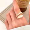 Anillo vintage para mujer