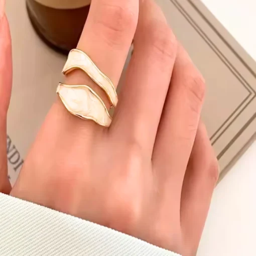 Anillo vintage para mujer