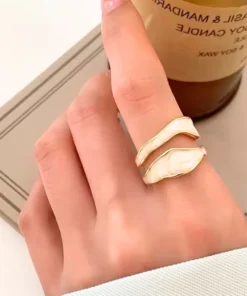 Anillo vintage para mujer