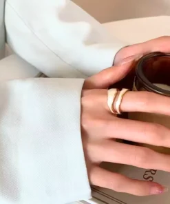 Anillo vintage para mujer