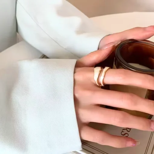 Anillo vintage para mujer