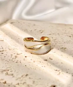 Anillo vintage para mujer