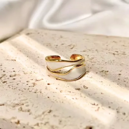 Anillo vintage para mujer