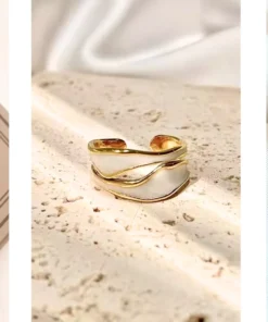 Anillo vintage para mujer