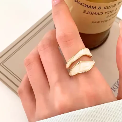 Anillo vintage para mujer