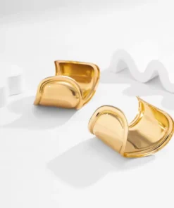 Brazalete ancho mujer Mia