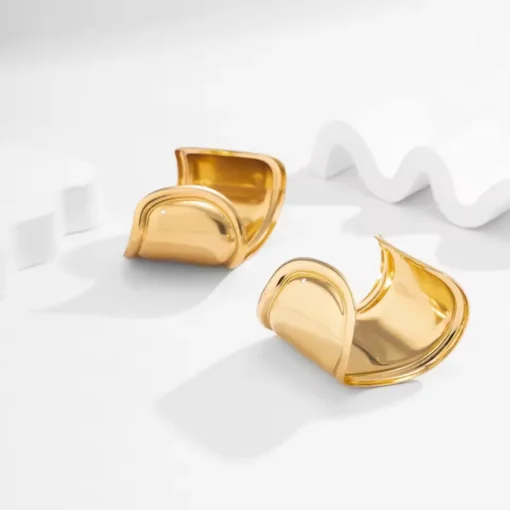Brazalete ancho mujer Mia