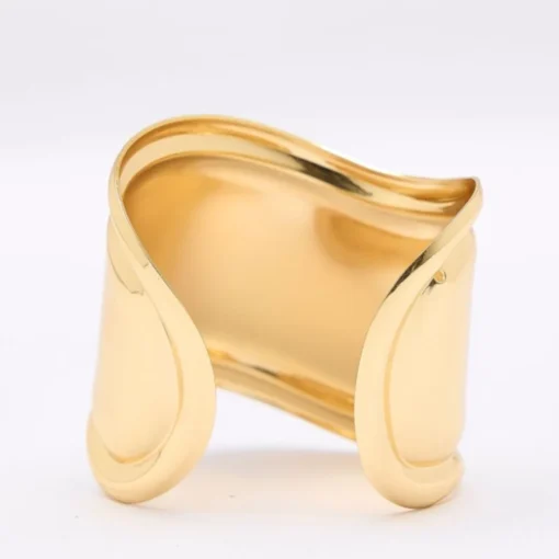 Brazalete ancho mujer Mia