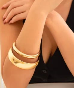 Brazalete rígido mujer Estelle