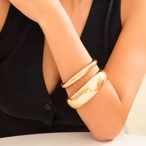 Brazalete rígido mujer Estelle