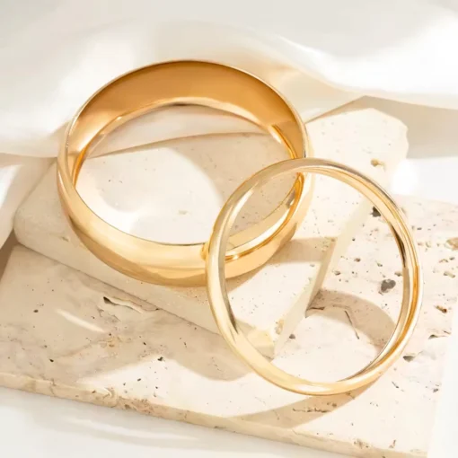 Brazalete rígido mujer Estelle