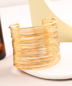 Brazalete rígido mujer Giulia