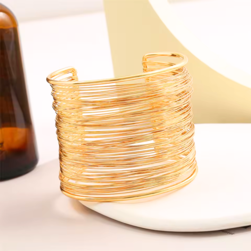 Brazalete rígido mujer Giulia