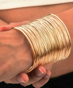 Brazalete rígido mujer Giulia