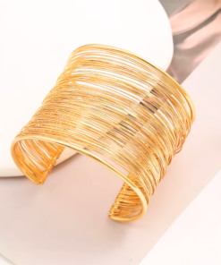 Brazalete rígido mujer Giulia