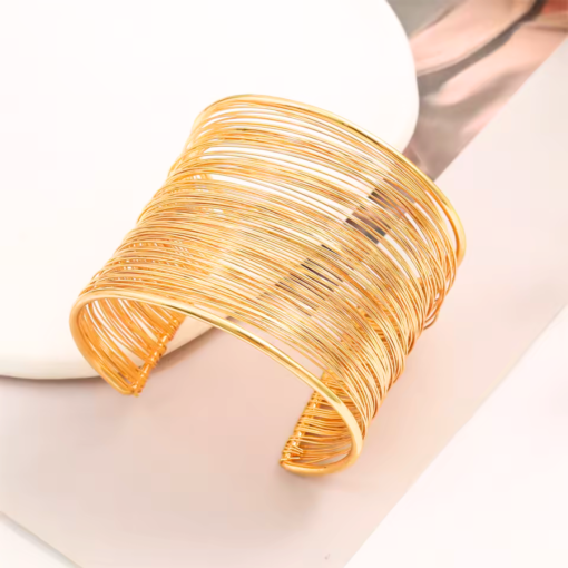 Brazalete rígido mujer Giulia