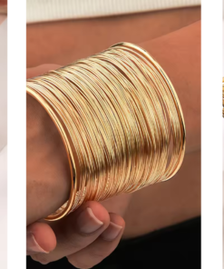Brazalete rígido mujer Giulia