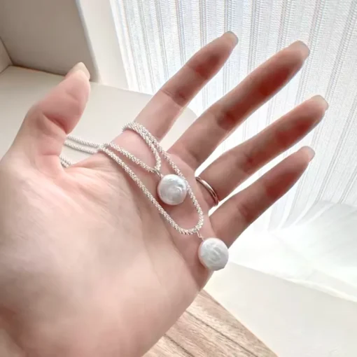 Brazalete tipo esclava plata Séréna