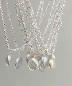 Brazalete tipo esclava plata Séréna
