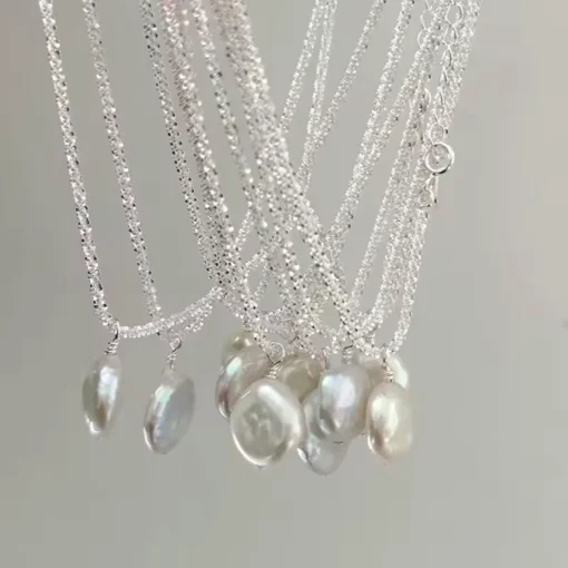 Brazalete tipo esclava plata Séréna