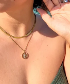 Colgante de mujer Mathilde
