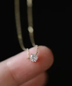 Colgante de mujer Mathilde