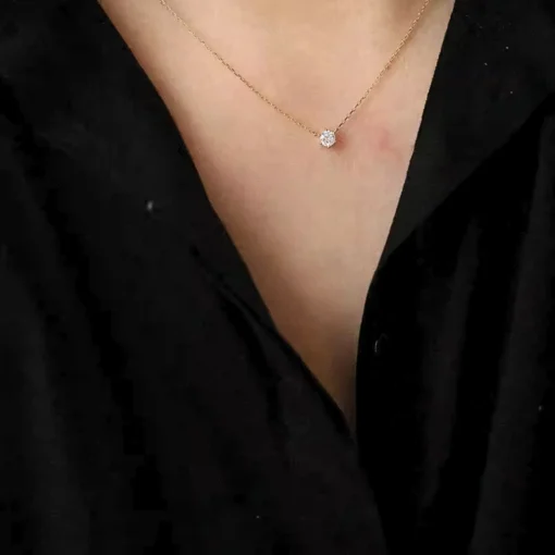 Colgante de mujer Mathilde