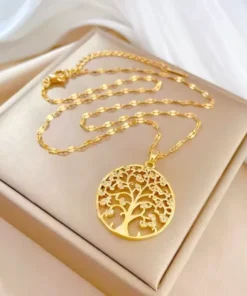 Collar árbol de la vida Marie